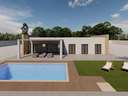 Casa en venta en El Pinós/Pinoso
