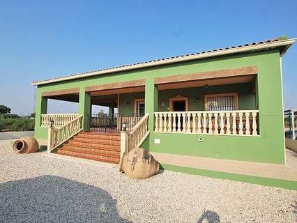 Casa rústica en venta en Daya Nueva