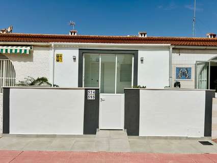 Bungalow en venta en Elche/Elx zona La Hoya