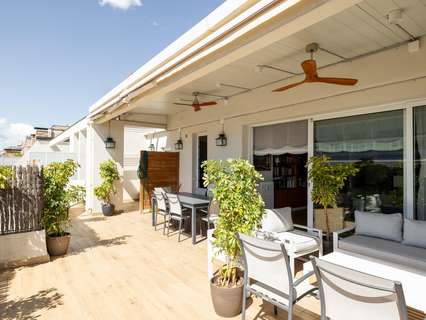 Ático dúplex en venta en Barcelona