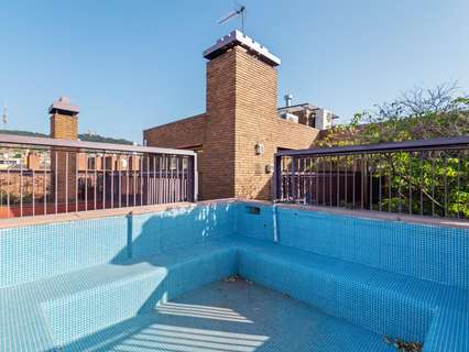 Ático dúplex en venta en Barcelona