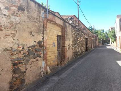 Parcela urbana en venta en Garriguella