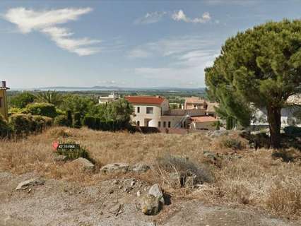 Parcela rústica en venta en Pau