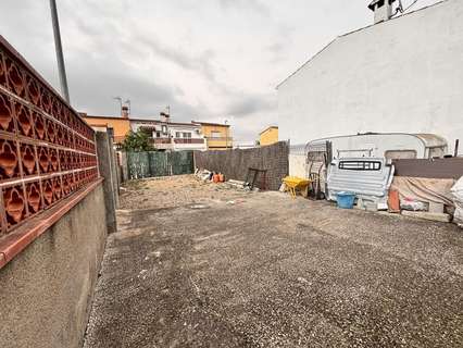 Parcela urbana en venta en Castelló d'Empúries zona Empuriabrava