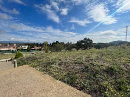 Parcela urbana en venta en Darnius