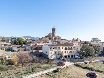 Chalet en venta en Garriguella