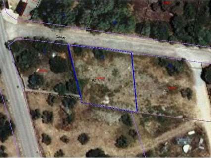 Parcela urbana en venta en Roses