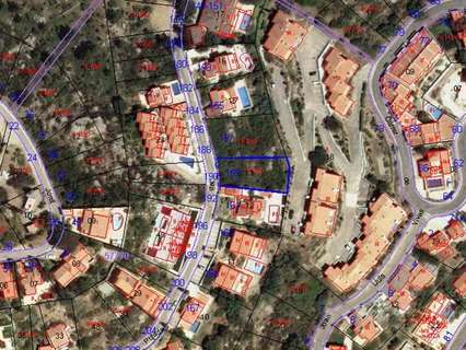 Parcela urbana en venta en Roses