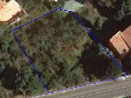 Parcela urbana en venta en Roses