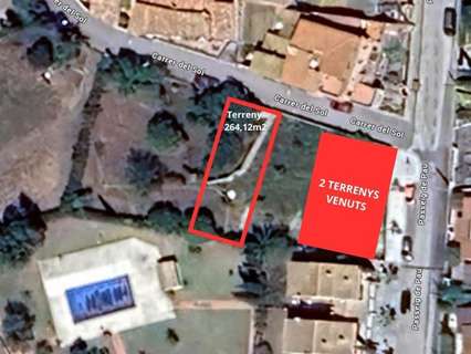 Parcela urbana en venta en Vilajuïga