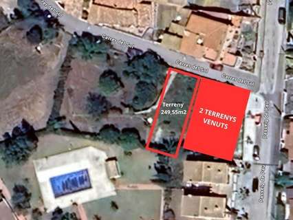 Parcela urbana en venta en Vilajuïga