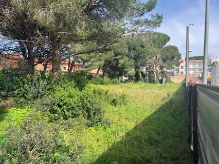 Parcela urbana en venta en L'Escala