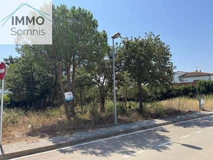 Parcela urbana en venta en Roses