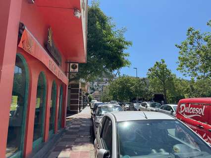 Local comercial en alquiler en Roses