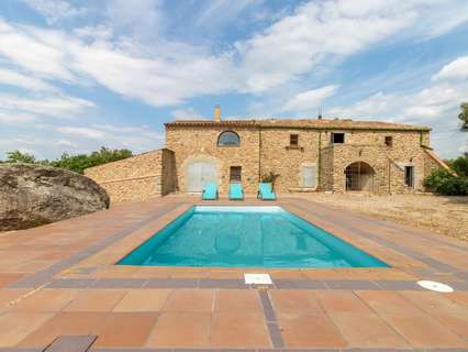 Masía en venta en La Jonquera