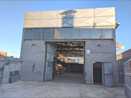 Nave industrial en venta en Bàscara