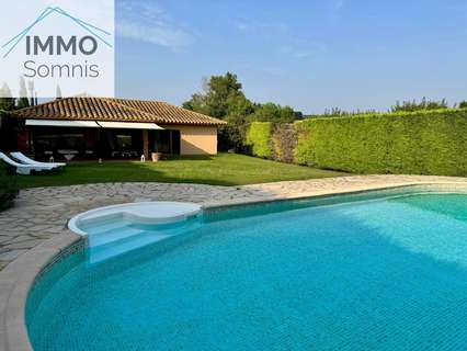 Chalet en venta en Navata rebajado