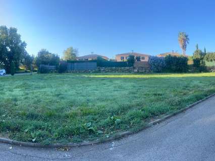 Parcela urbana en venta en Navata