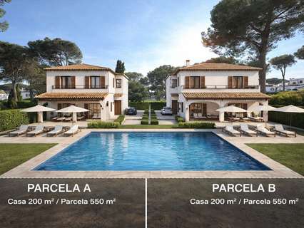 Parcela urbana en venta en L'Escala