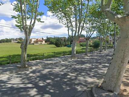 Parcela urbana en venta en Garriguella