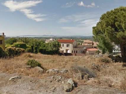 Parcela urbana en venta en Pau