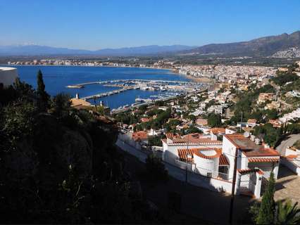Parcela urbana en venta en Roses