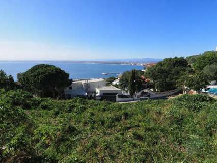 Parcela urbana en venta en Roses