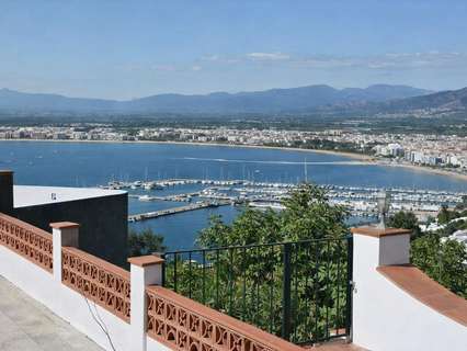 Parcela urbana en venta en Roses