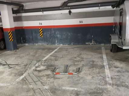 Plaza de parking en venta en Roses