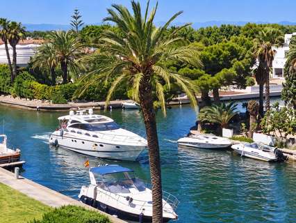 Piso en venta en Castelló d'Empúries zona Empuriabrava