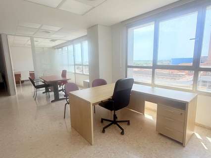Oficina en alquiler en Alfafar