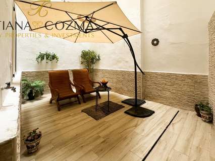 Planta baja en venta en Valencia