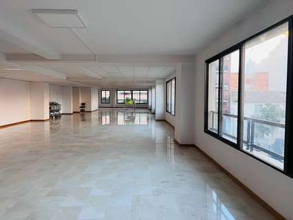 Oficina en alquiler en Valencia
