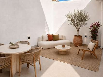 Planta baja en venta en Valencia rebajada