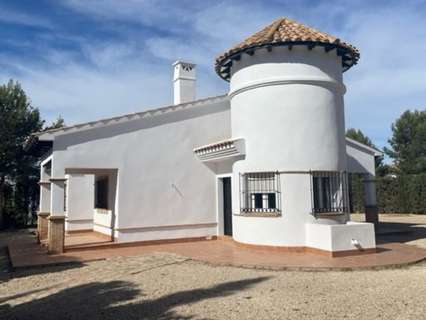 Casa en venta en Fuente Álamo de Murcia