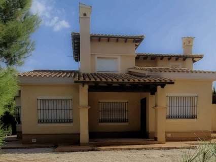 Casa en venta en Fuente Álamo de Murcia
