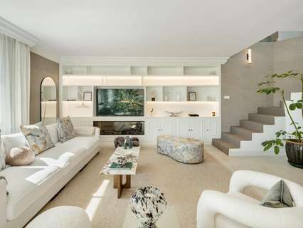 Ático dúplex en venta en Marbella