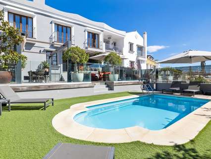 Casa en venta en Benahavís