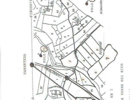 Parcela rústica en venta en Jumilla