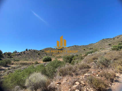 Parcela rústica en venta en Lorca