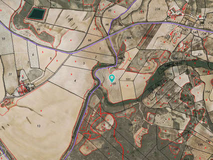 Parcela rústica en venta en Jumilla