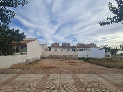 Parcela rústica en venta en Los Alcázares