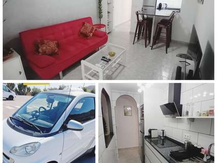 Apartamento en venta en Mazarrón