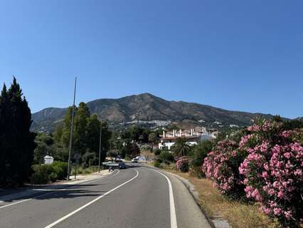 Parcela rústica en venta en Mijas