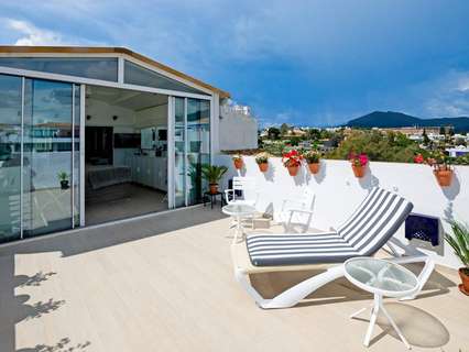 Ático en venta en Marbella
