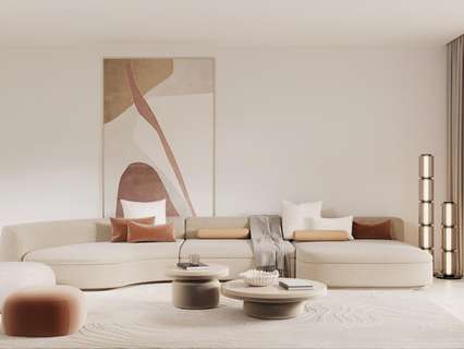 Apartamento en venta en Estepona