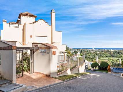 Ático en venta en Benahavís