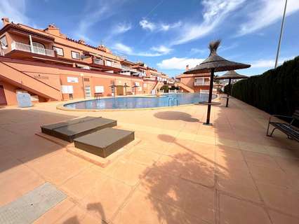 Planta baja en venta en Mazarrón