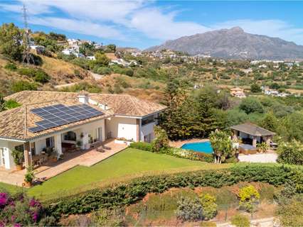 Casa en venta en Benahavís