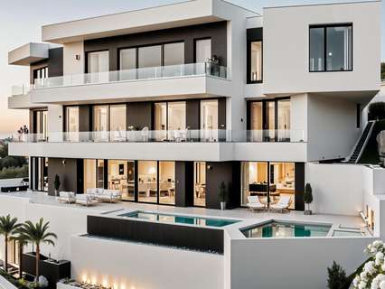 Casa en venta en Mijas